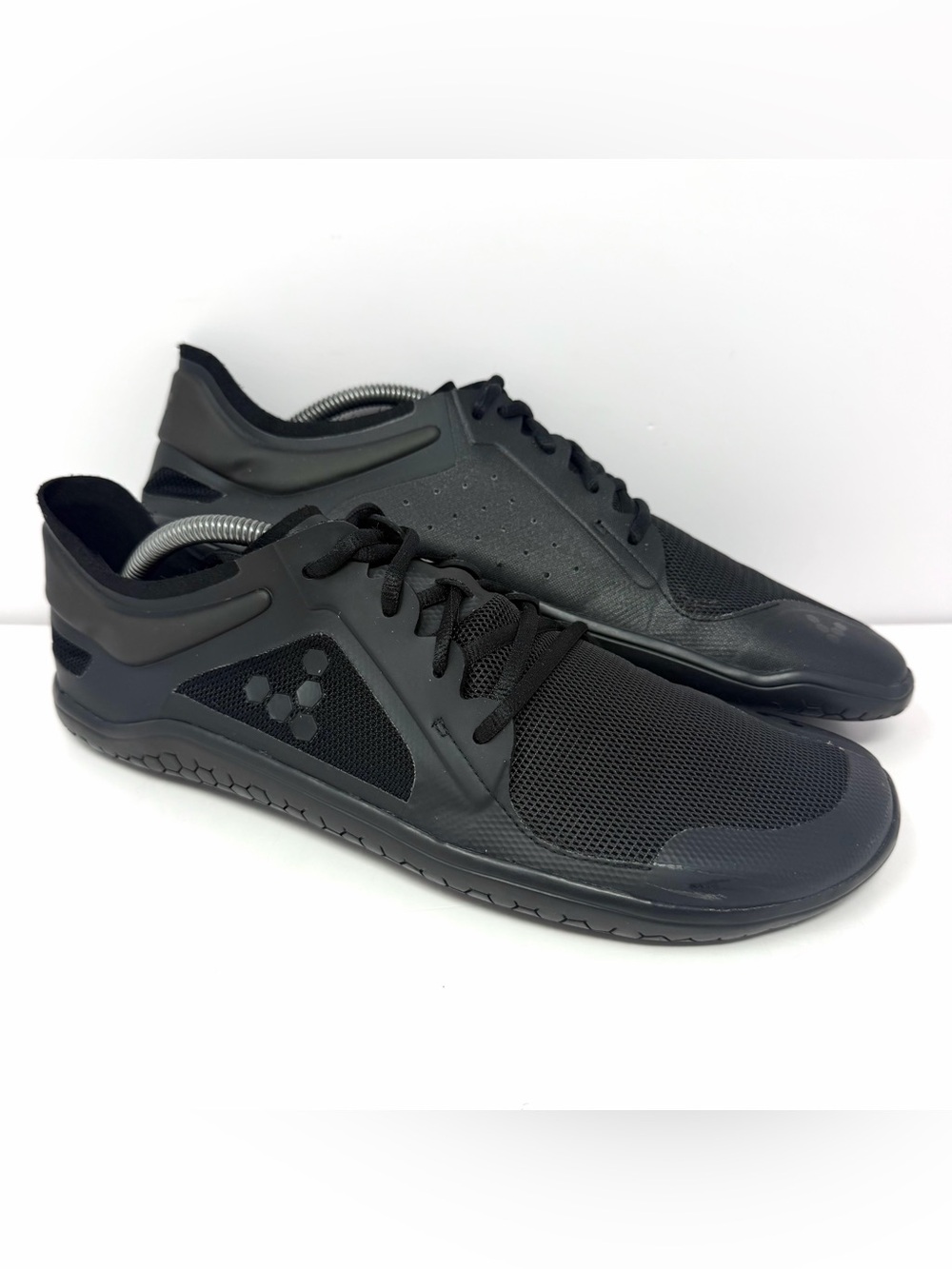 Vivobarefoot Mens Primus Lite III Barefoot Running Shoes Sz 43 /10 Black Sneaker